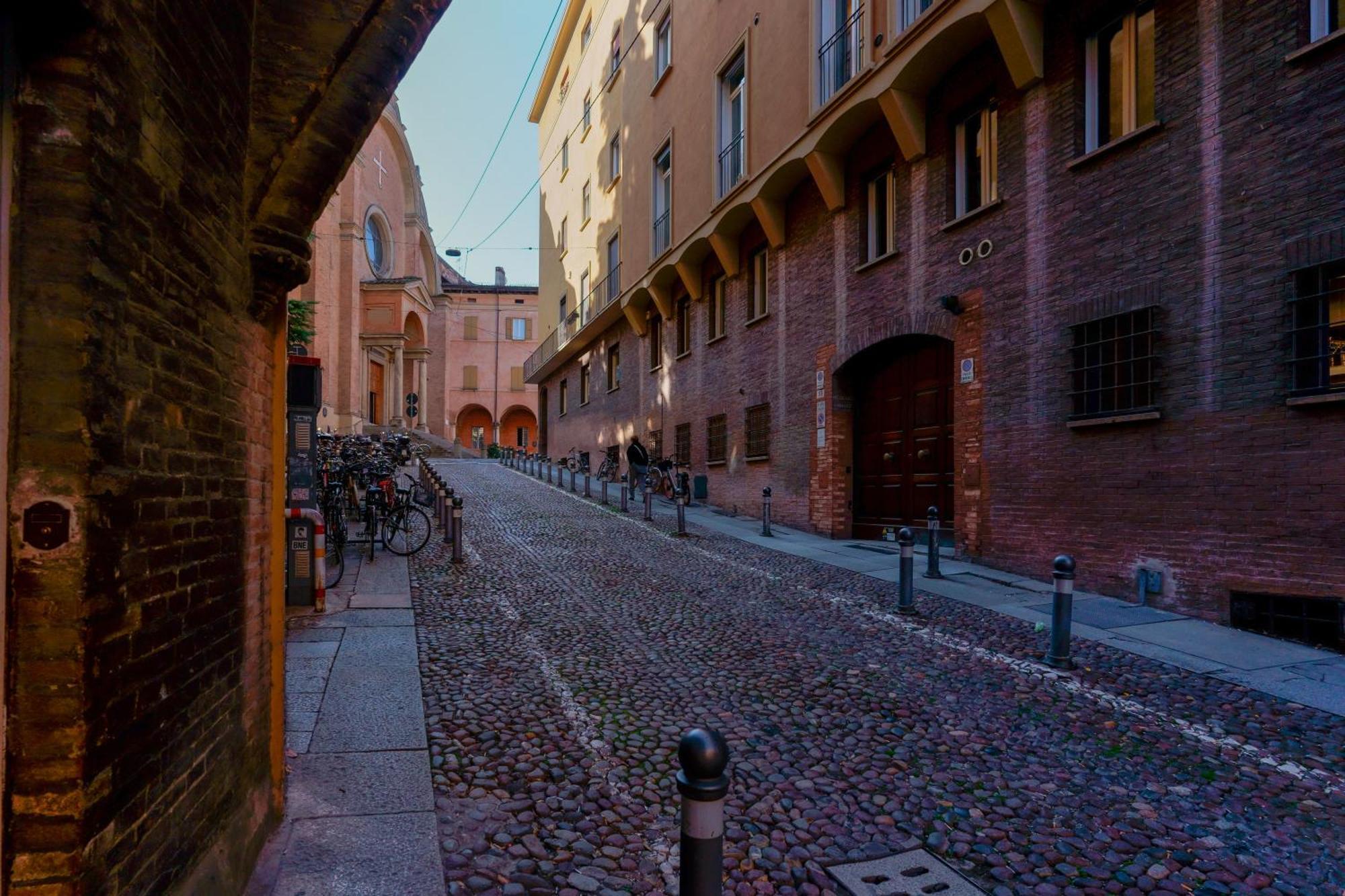 M&M Apartment Bologna Exterior photo