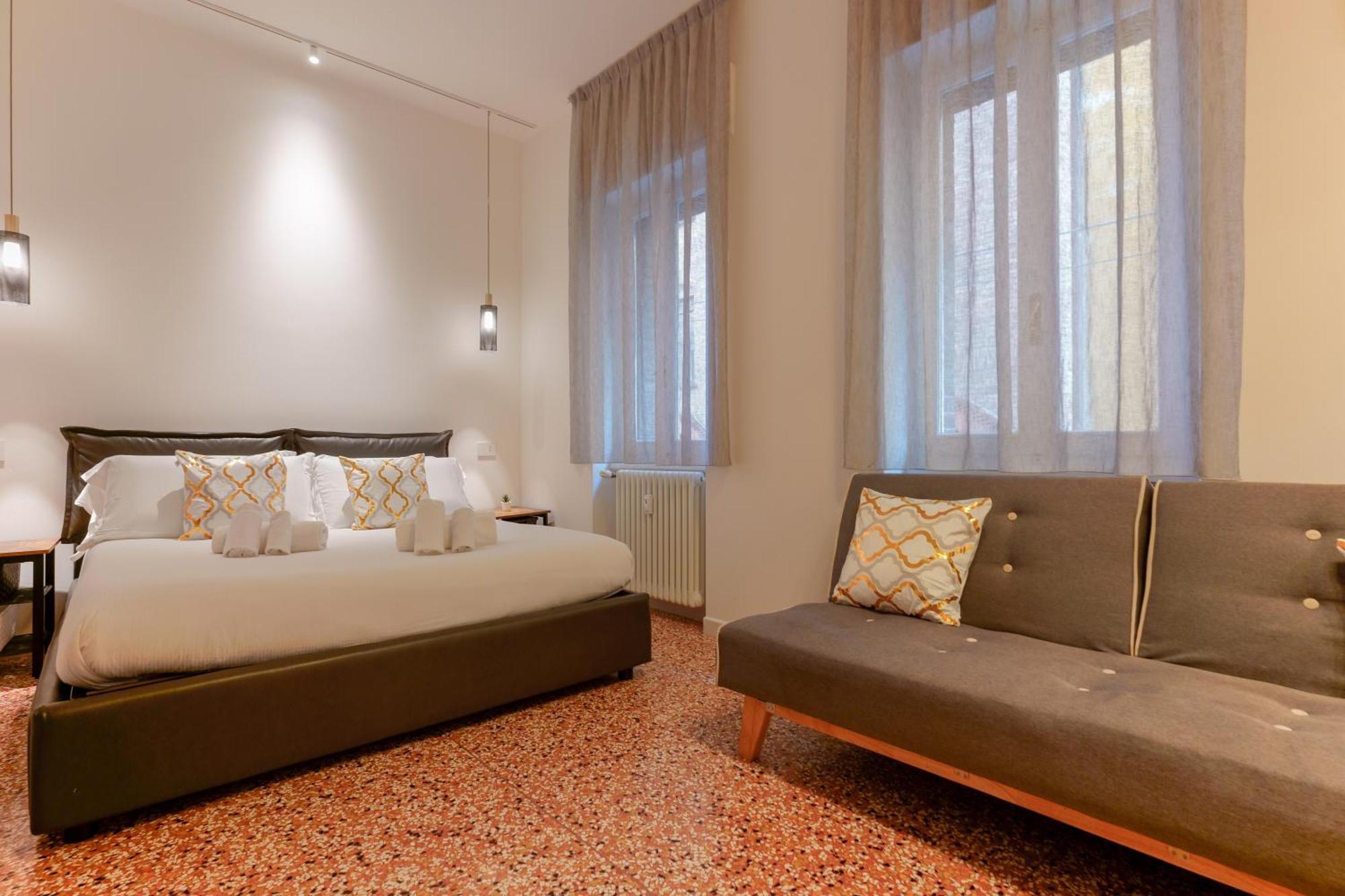 M&M Apartment Bologna Exterior photo